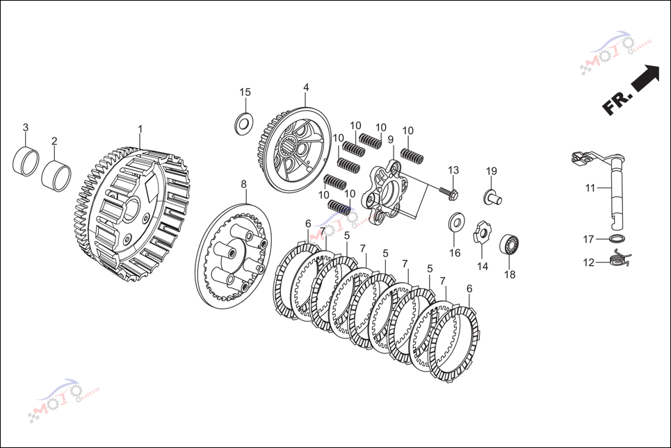 Engine Diagram